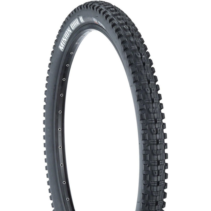 Maxxis Minion DHR II Tire - 27.5 x 2.8 - Dual Compound / EXO