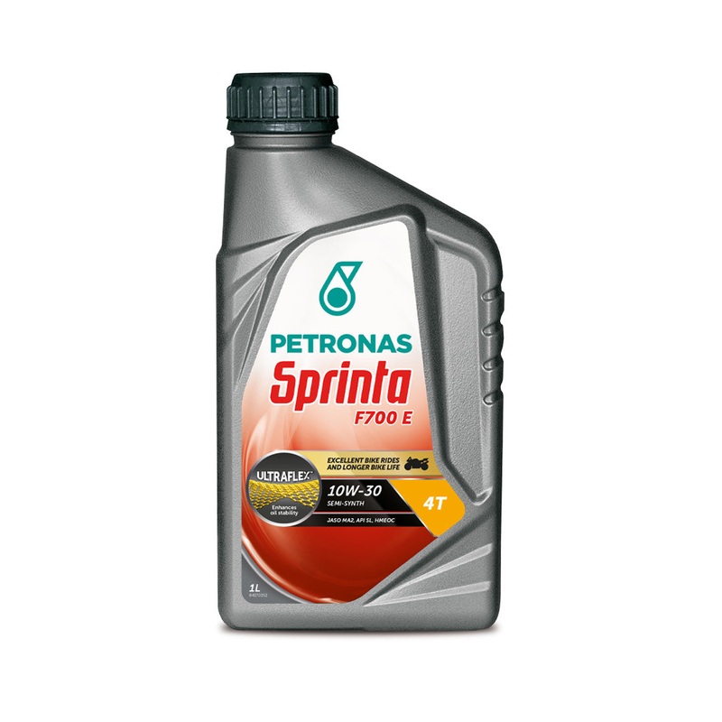 Petronas Sprinta F700E 10W30 Honda Spec 4ST