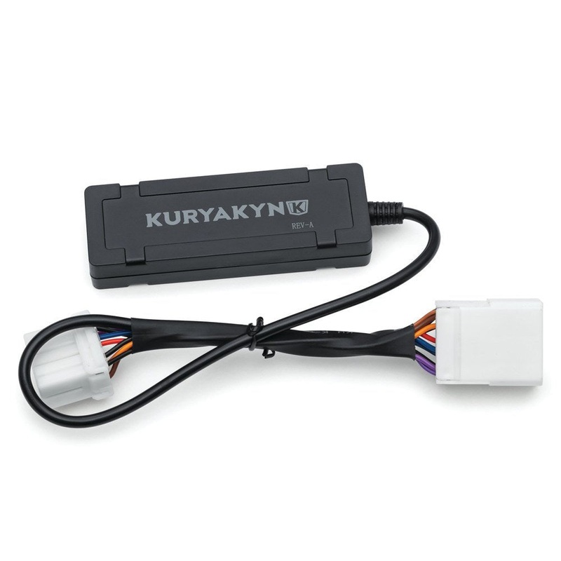 Plug-n-Play Load Equalizer with 8 Pin Plug. Fits Big Twin 1997-2013, Sportster 1999-2003 & Touring 1996-2013.
