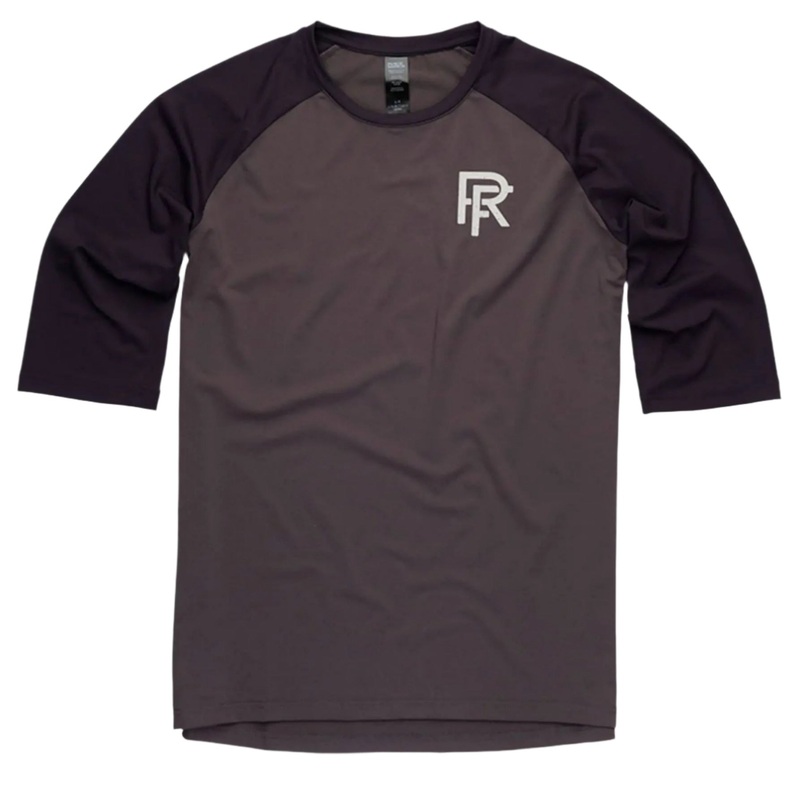 Race Face Commit 3/4 Cycle Tech Top Charcoal