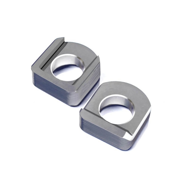 Rear Wheel Adjuster Kit Grey