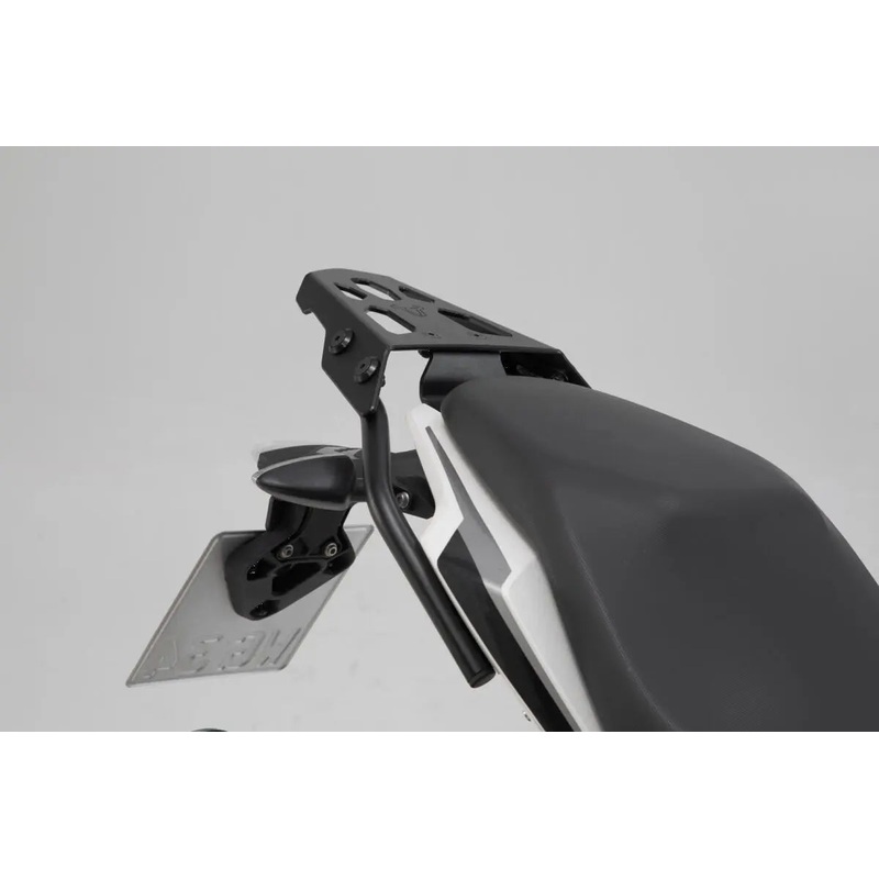 SW-Motech Street Luggage Rack Black | Vendor No GPT.07.649.16000/B