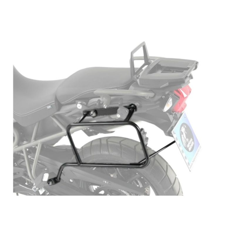 Triumph Tiger Explorer 1200 Carrier - Sidecases 'Lock It'