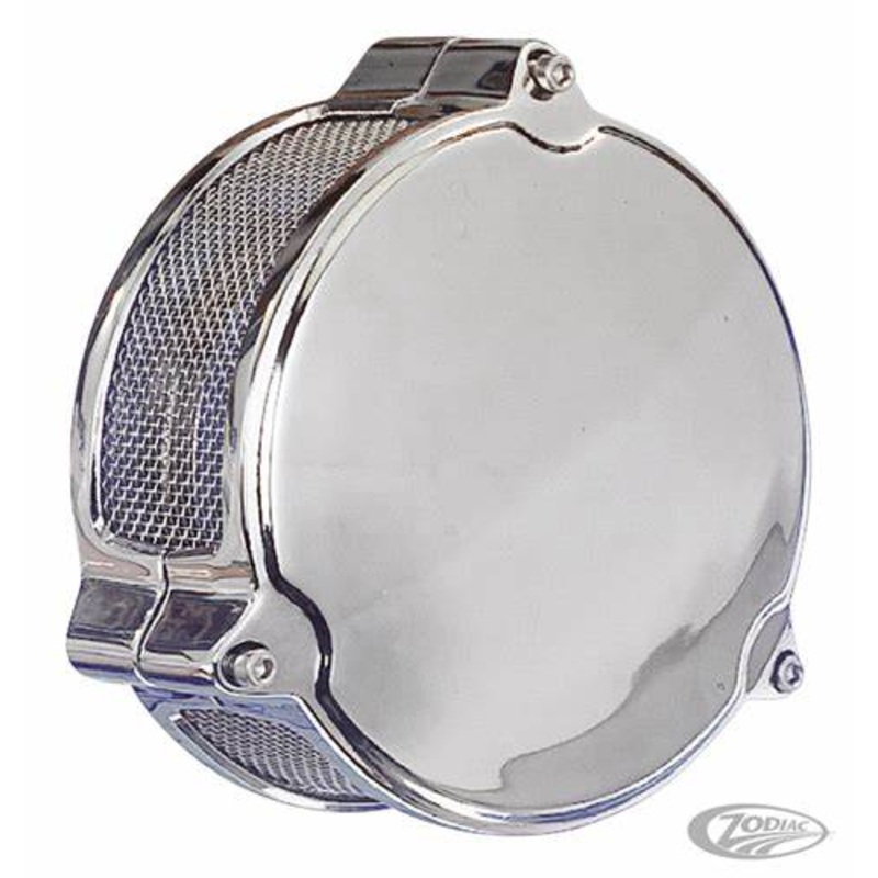 Air Cleaner CV Carb-SS Style :Chrome.