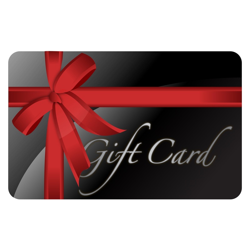 BDCC Gift Card or Voucher.