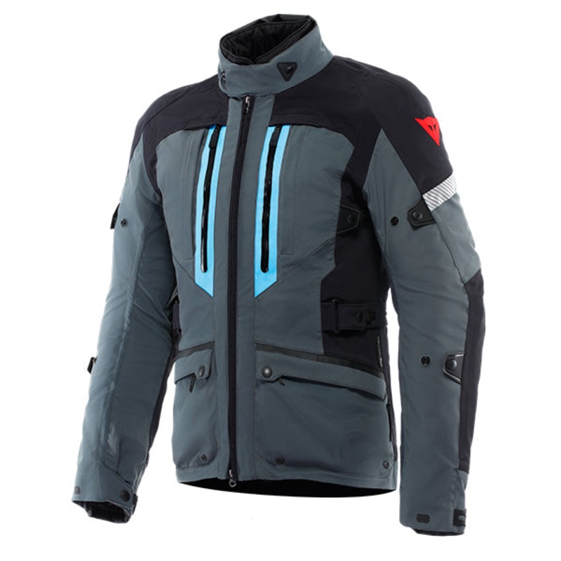 Dainese Mangen Absolute Shell Pro Textile Jacket Ebony / Black