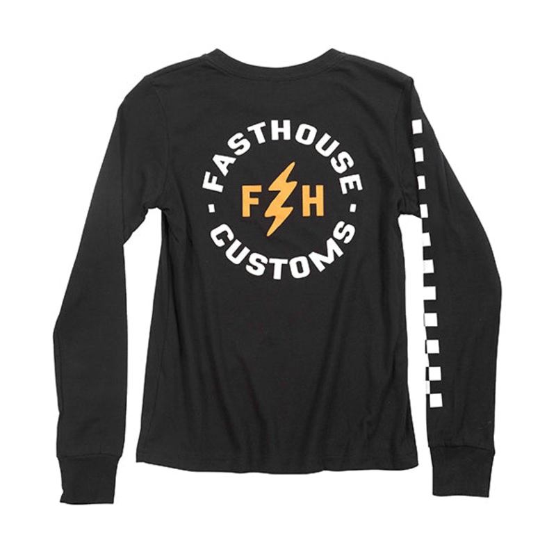 Fasthouse - Easy Rider Long Sleeve Tee (Youth)