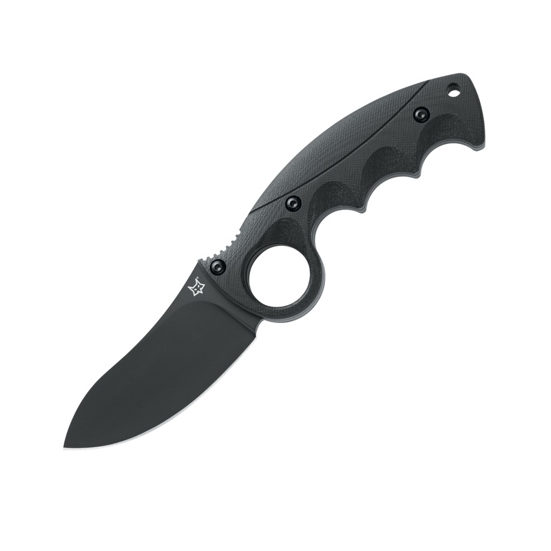 FOX ALASKAN HUNTER