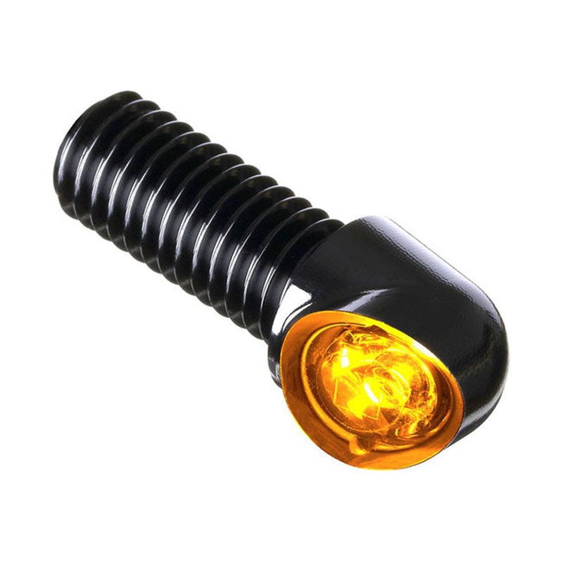 Motogadget M-Blaze Tens1 LED Indicator Black