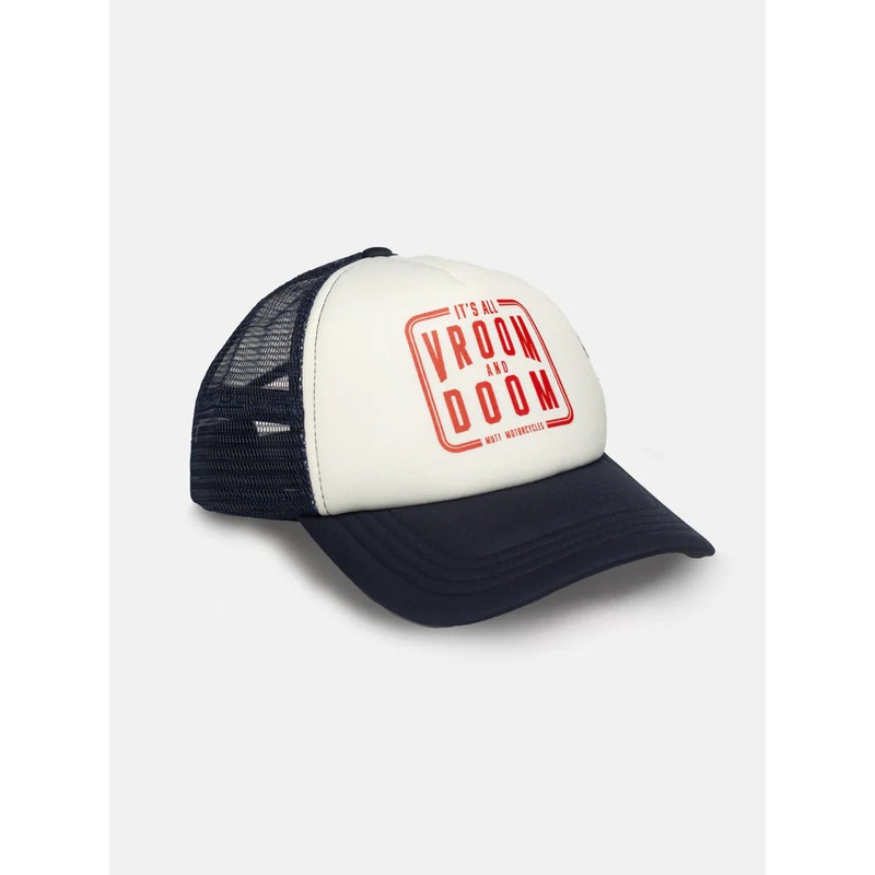 Mutt Vroom & Doom Trucker Cap MMCAZ0121D2356WNY1SZ