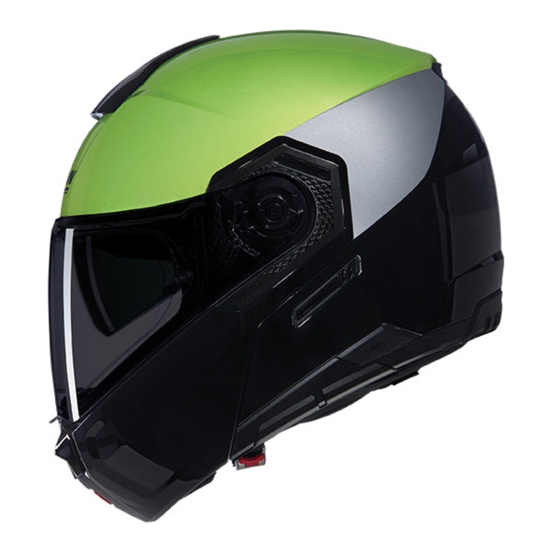 Nolan N90-3 06 Verniciatura Speciale Modular Fluo Yellow / Black
