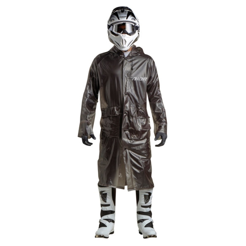 Thor - Excel Trench Rain Jacket