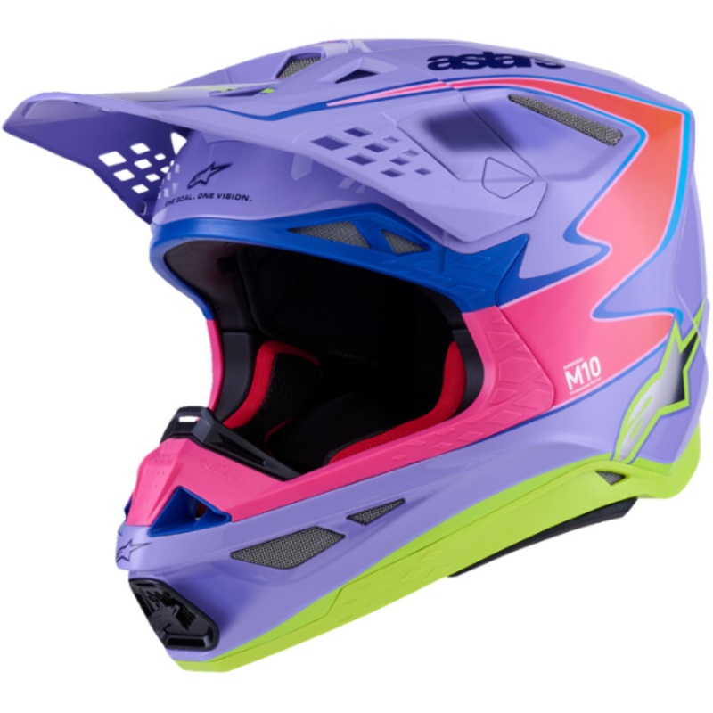 Alpinestars - Supertech M10 Jett Lawrence R01 Helmet