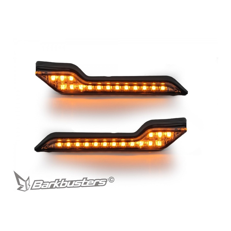 Barkbusters LED Indicators Amber