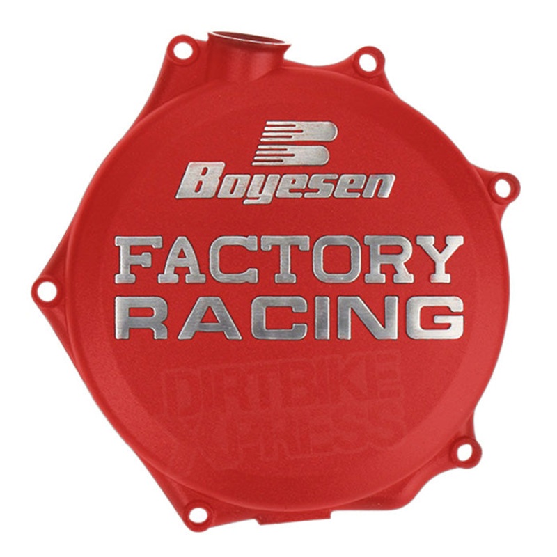 Boyesen - Factory Clutch Covers (Honda)