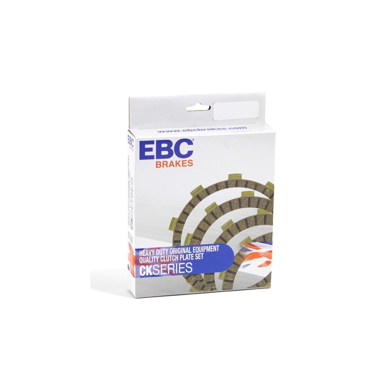 Clutch Friction Plates (3468)