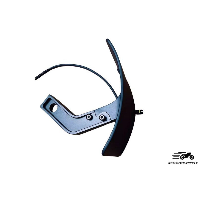 CNC Side License Plate Bracket for Triumph Bobber