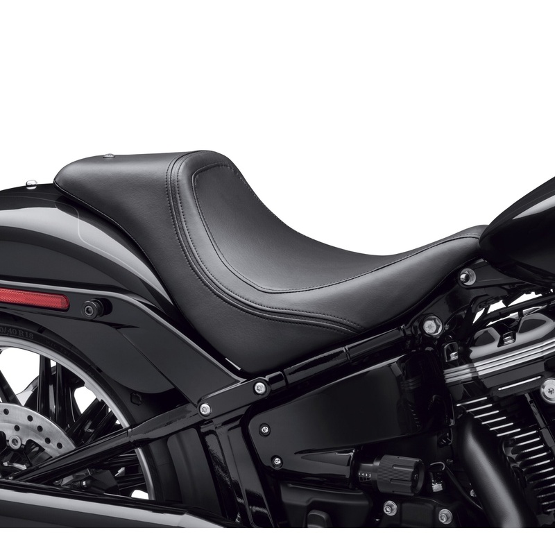Harley Davidson 52000299 Brawler Solo Seat KIT,RDR SEAT,BRAWLER,SOLO
