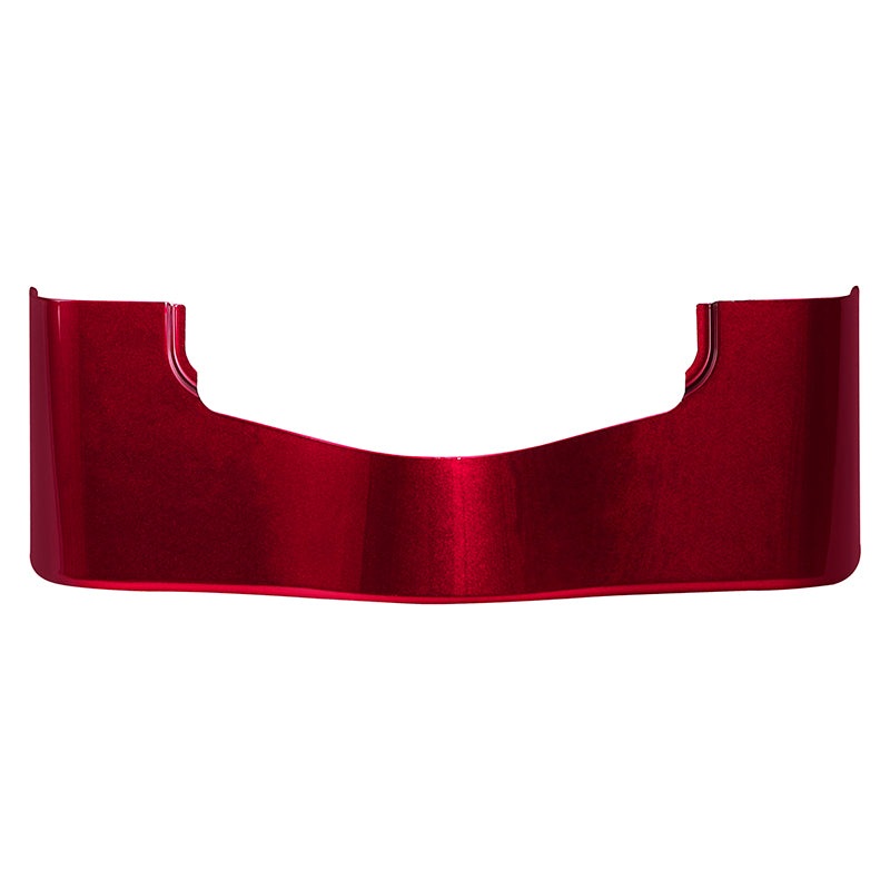 HR3 Velocity Red Sunglo 2016S Outer Fairing Skirt For Harley Touring Road Glide FLTRX 2015-2023