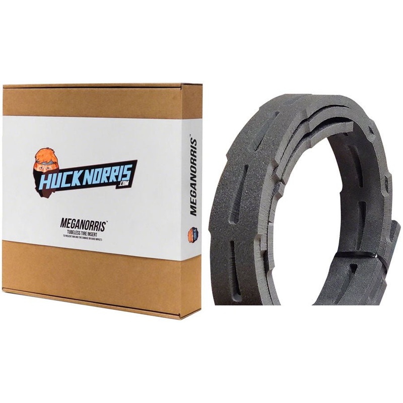 Huck Norris MegaNorris Toast Protective Rim Insert - Single - Tubeless - 26 / 27.5 / 29" - 60mm Width - Fits 33-40mm Rim ID