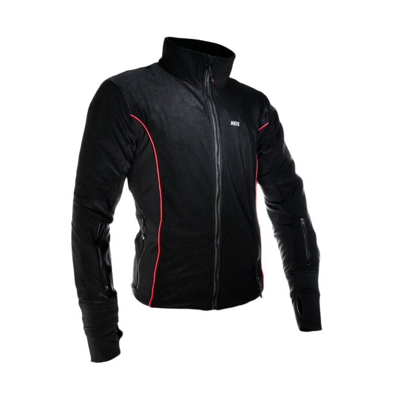 Keis J601RP Ultraflex Heated Jacket
