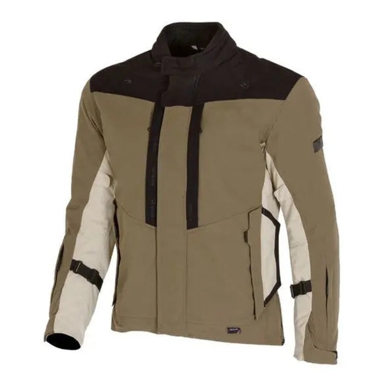 Merlin Borderlands D3O Laminated Textile Jacket Moss