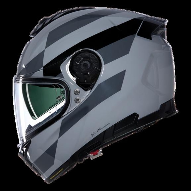 Nolan N80-8 Alfiere Grey / Black