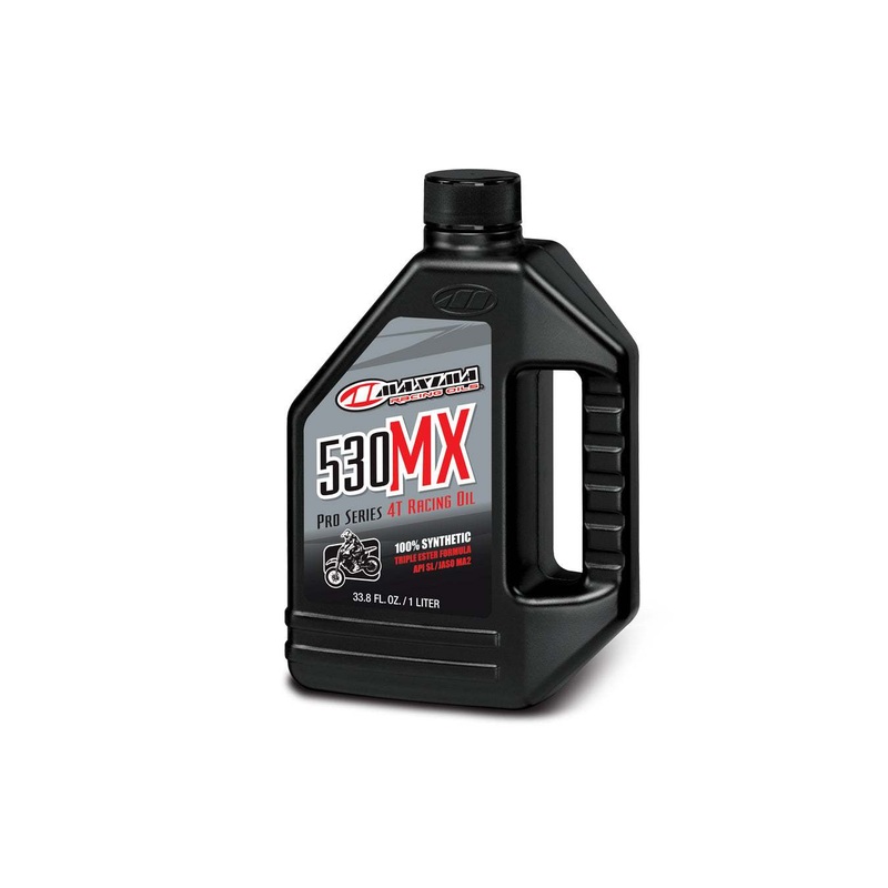 Oils 0530 - 100% Synthetic (530MX)