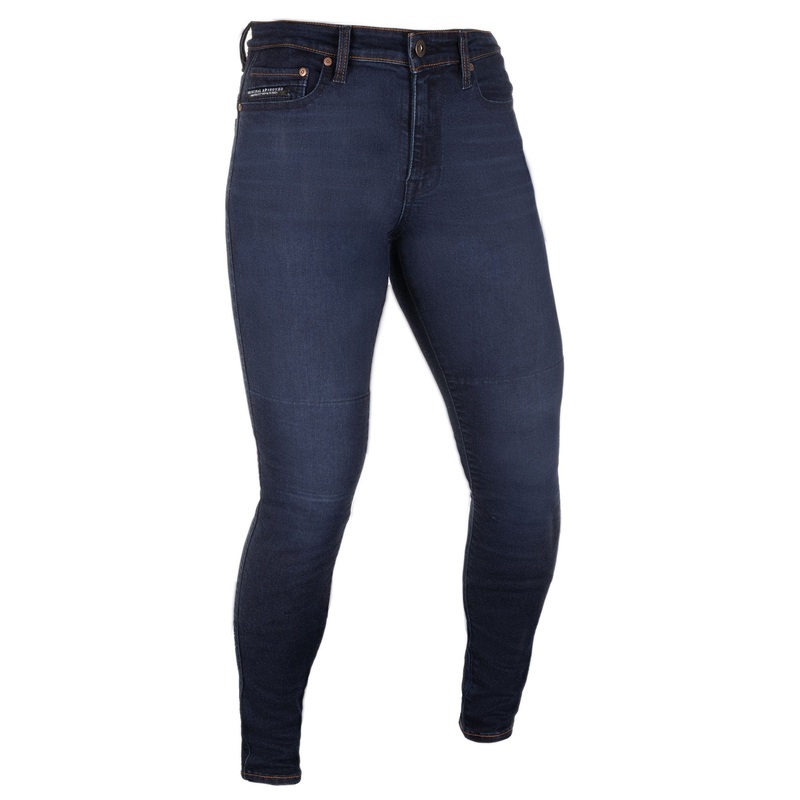 Oxford Original Approved Sofia AA Ladies Slim Jeans Indigo