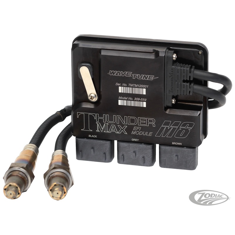 Thundermax Fuel Injection