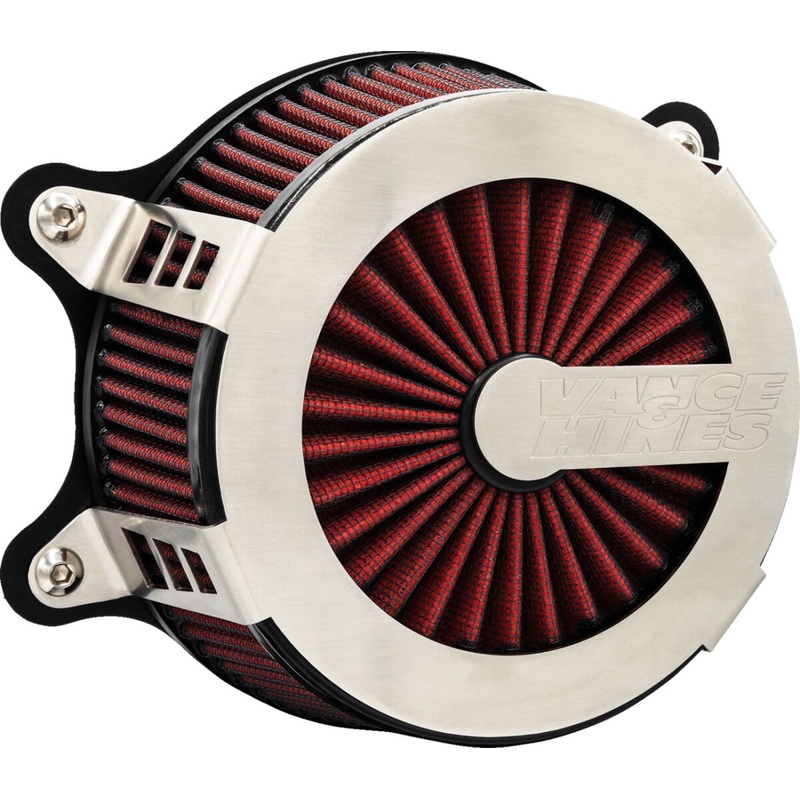 Vo2 Cage Fighter Air Intake Kit Brushed