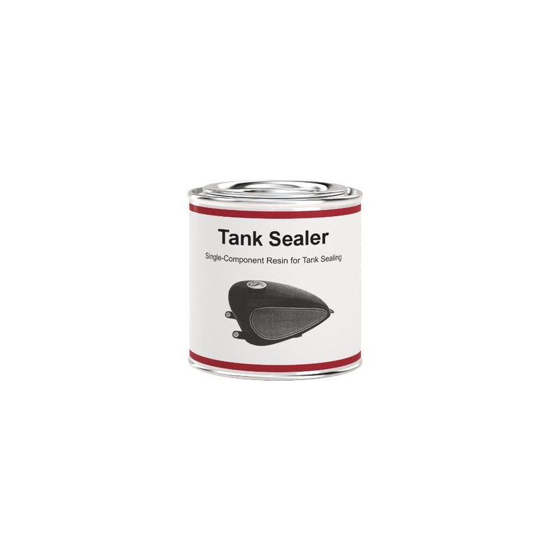 WAGNER Motorcyle Fuel Tank gas Petrol Tank restoration liner sealant repair motorbike Sealing Kit repair kit resin liner  072250 250 ml 40 litre tank
