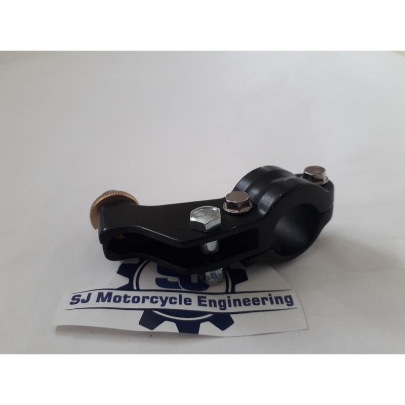 YAMAHA TY MONO TYZ CLUTCH LEVER BRACKET