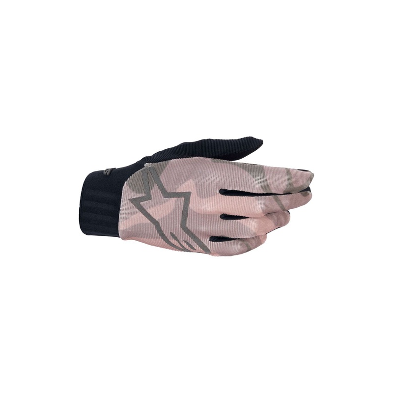 Alpinestars A-Dura Squad Cycle Gloves Camo