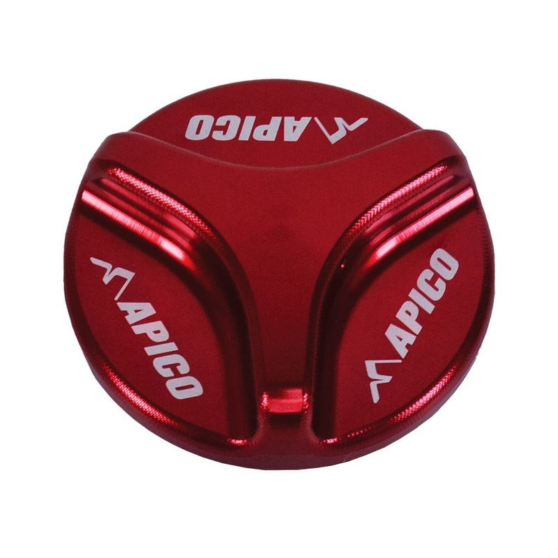 APICO TRS FUEL CAP- CNC MACHINED