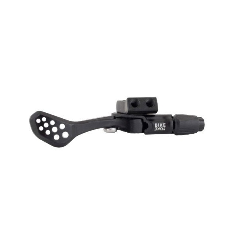 Bike Yoke Triggy Alpha Remote - Long Lever - Black