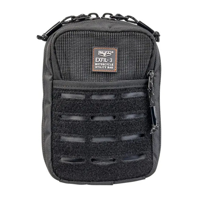 Biltwell Exfil-3 Bag Black