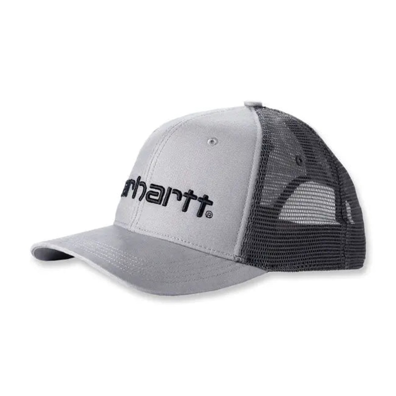 Carhartt Dunmore Cap Asphalt Black