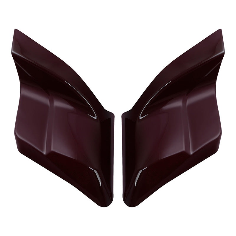 HR3 Billiard-Burgundy CVO Stretched Side Covers 2020 STREET GLIDE SPECIALFLHXS