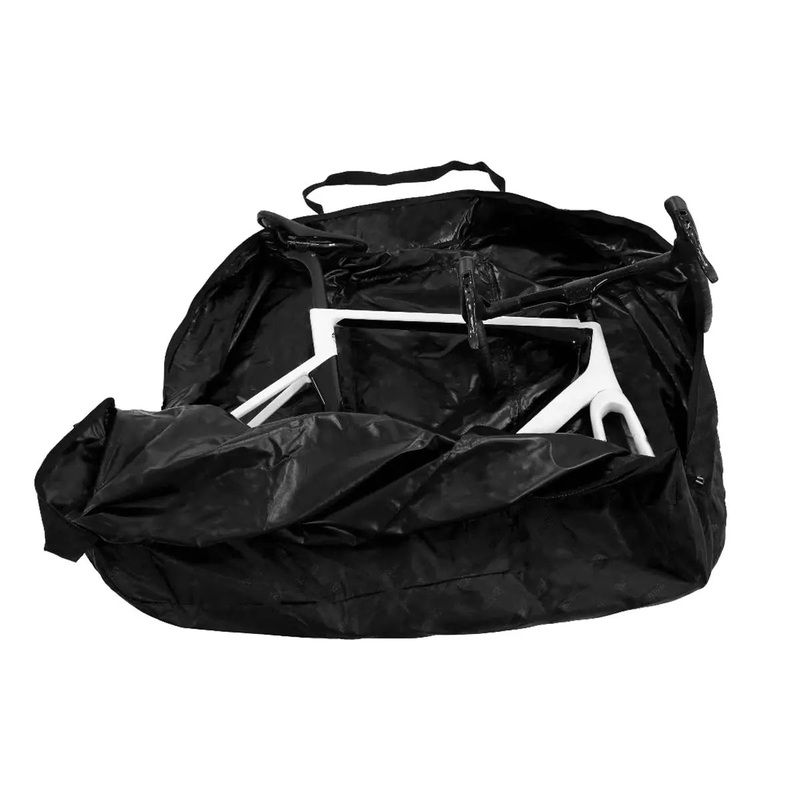 Scicon Sports Pocket Bike Cycle Bag Black - 2.2 L
