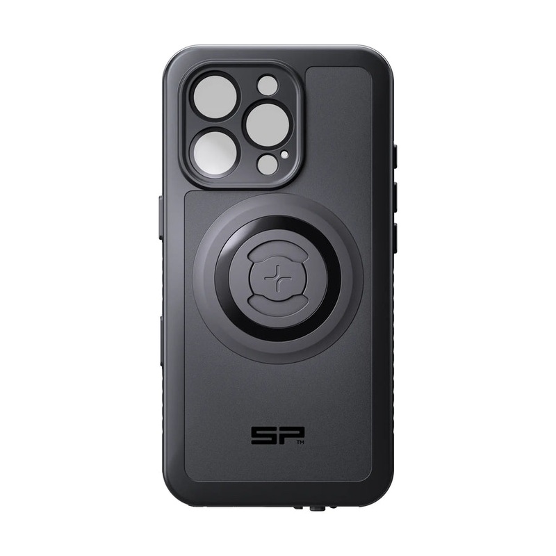 SP Connect Phone Case Black Xtreme iphone 16 Pro SPC+