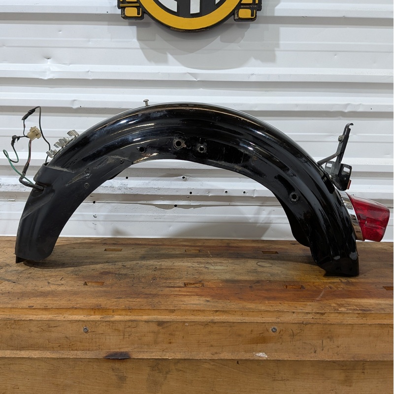 USED - Sportster Rear Fender - 82-93 - Black