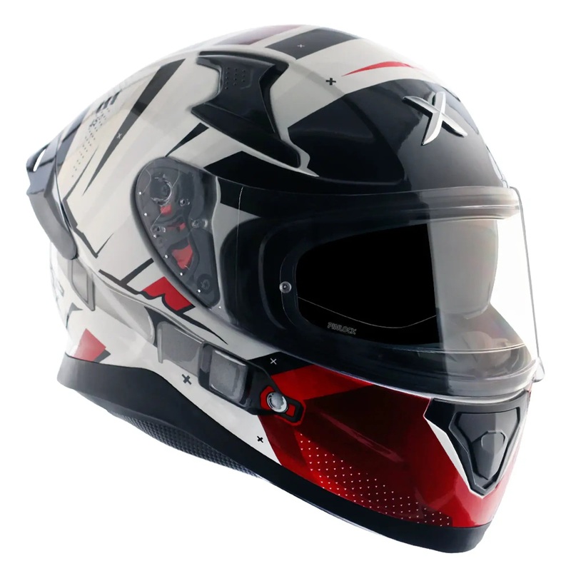 Axor Apex Hex-2 Black / Red / White