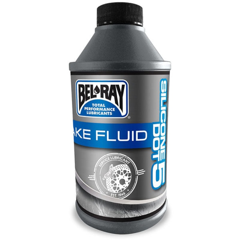Bel-Ray - Silicone DOT 5 Brake Fluid