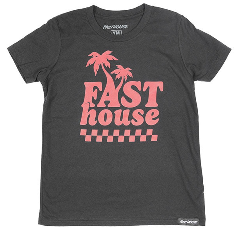 Fasthouse - Vacay Tee (Girls)