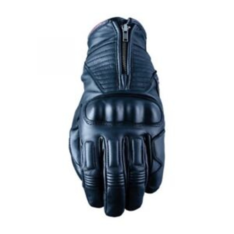 Five- Kansas Black Waterproof Gloves