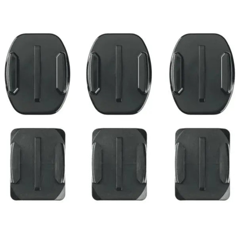 GoPro Curved + Flat Adhesive Mounts