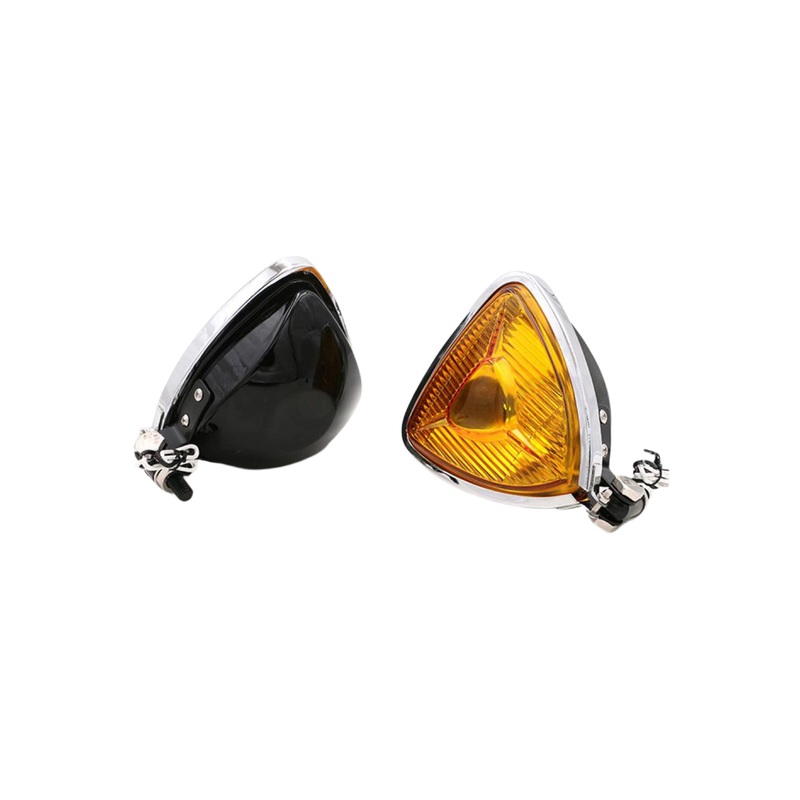 Headlight Triangle Big different versions