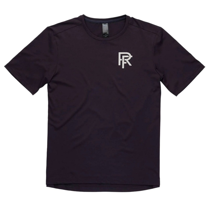 Race Face Commit Short Sleeve Cycle Tech Top Black
