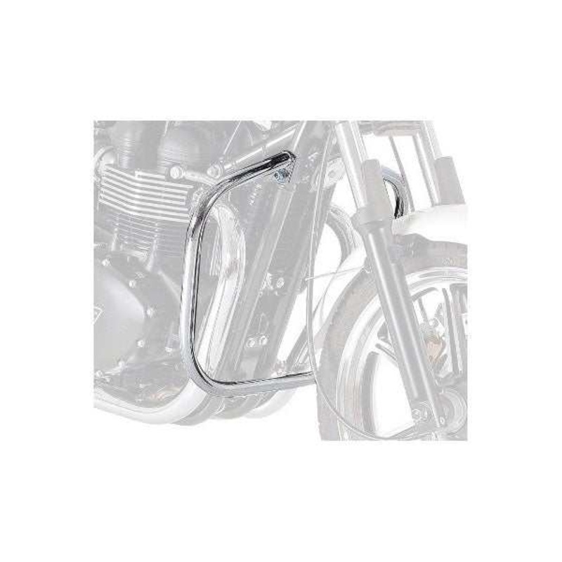 Triumph Bonneville / T100 Protection - Engine Guard (Chrome)